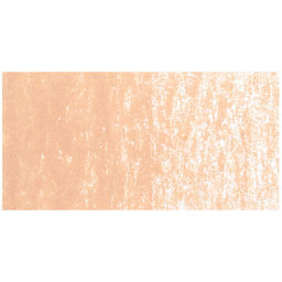 Caran d’Ache Neoart 6901 Pastel - Burnt Ochre 10%, swatch