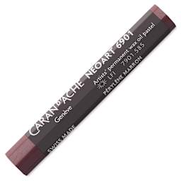 Caran d’Ache Neoart 6901 Pastel - Perylene Brown