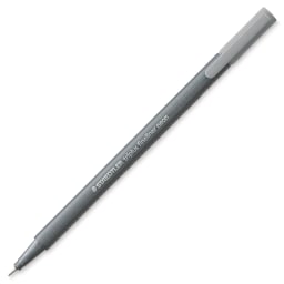 Staedtler Triplus Fineliner Pen - Light Gray