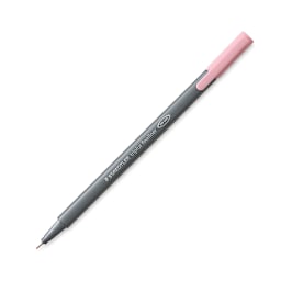 Staedtler Triplus Fineliner Pen - Light Rose