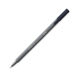 Staedtler Triplus Fineliner Pen - Indigo Blue