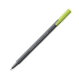 Staedtler Triplus Fineliner Pen - Lime Green