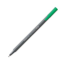 Staedtler Triplus Fineliner Pen - Pale Green