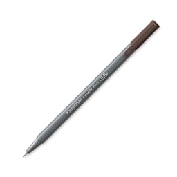 Staedtler Triplus Fineliner Pen - Tobacco Brown
