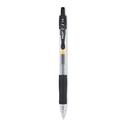 Pilot G2 Gel Pen - 0.5 mm, Black, Extra Fine - upright