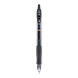 Pilot G2 Gel Pen - 0.7 mm, Black, Fine - upright