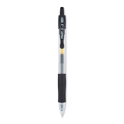 Pilot G2 Gel Pen - 0.38 mm, Black, Ultra Fine - upright