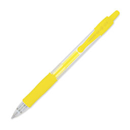 Pilot G2 Gel Pen - .7 mm, Neon Yellow, Fine