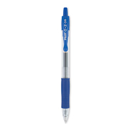 Pilot G2 Gel Pen - 0.5 mm, Blue, Extra Fine - upright