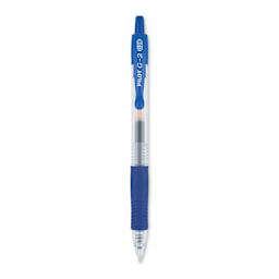Pilot G2 Gel Pen - 0.38 mm, Blue, Ultra Fine - upright
