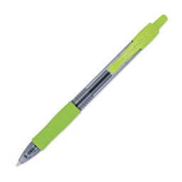 Pilot G2 Gel Pen - 0.7 mm, Lime, Fine