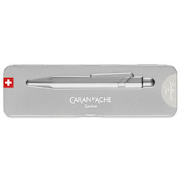Caran d'Ache 849 Premium Ballpoint Pen - Original, case