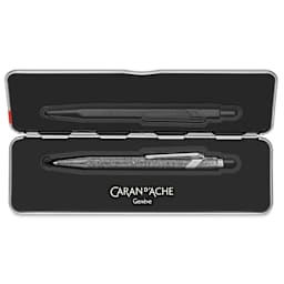 Caran d'Ache 849 Premium Ballpoint Pen - Original, case opened