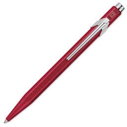 Caran d'Ache Colormat-X 849 Ballpoint Pen - Red