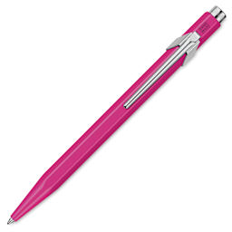 Caran d'Ache 849 Fluo Ballpoint Pen - Fluorescent Pink