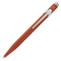 Caran d'Ache Colormat-X 849 Ballpoint Pen - Orange