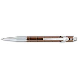 Caran d’Ache 849 Chocolate Ballpoint Pen