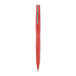 Pilot Fineliner Pen - Red