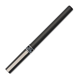 Uni-Ball Deluxe Rollerball Pen - Gunmetal Finish, Blue, Micro Tip, 0.5 mm, cap on