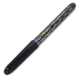 Pilot Precise Varsity Disposable Fountain Pen - Black