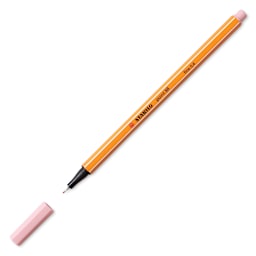 Stabilo Point 88 Fineliner Pen - Blush
