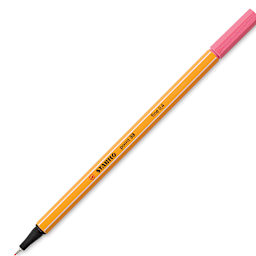 Stabilo Point 88 Fineliner Pen - Light Pink