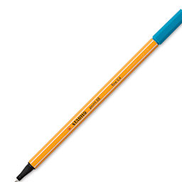 Stabilo Point 88 Fineliner Pen - Light Blue