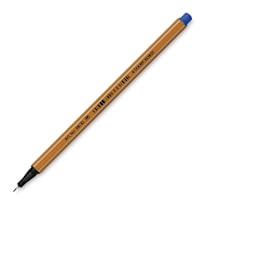 Stabilo Point 88 Fineliner Pen - Ultramarine