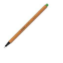 Stabilo Point 88 Fineliner Pen - Leaf Green