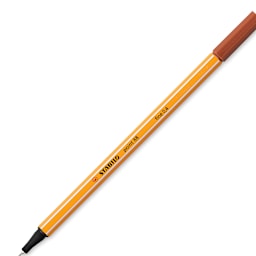 Stabilo Point 88 Fineliner Pen  - Sanguine