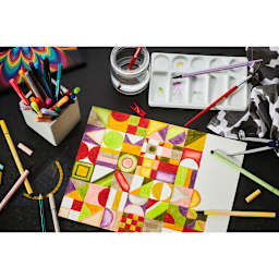 Stabilo Point 88 Fineliner Pens - Set of 36, Arty Mix Set, Assorted