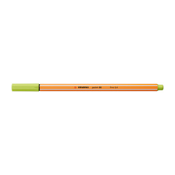 Stabilo Point 88 Fineliner Pen - Lime Green