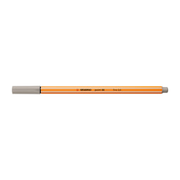 Stabilo Point 88 Fineliner Pen - Warm Grey