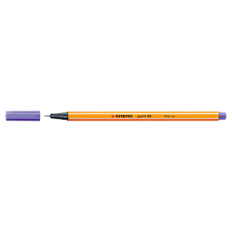 Stabilo Point 88 Fineliner Pen - Light Lilac