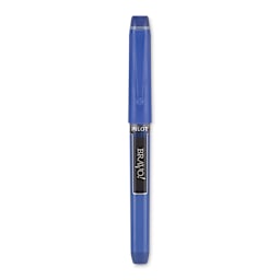 Pilot Bravo! Marker - Blue, Bold Point