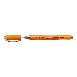Bionic worker Pen .5mm - Red
