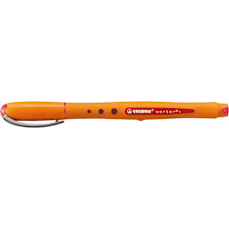 Bionic worker Pen .5mm - Red