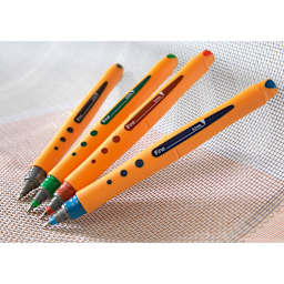 Bionic worker Pens - 4-Color Sets 4-Color .3mm Set - Peggable