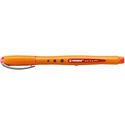 Bionic worker Pen .3mm - Red