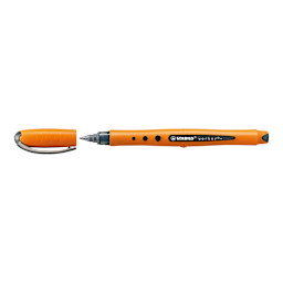 Bionic worker Pen .3mm - Black