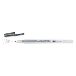 Sakura Gelly Roll Gold-Silver Shadow Pen - Gold/Black, Bold