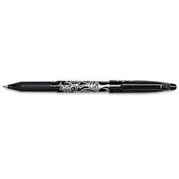 Pilot Frixion Erasable Gel Pen - Black, Fine