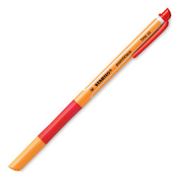 Stabilo Point Visco Pen - Red