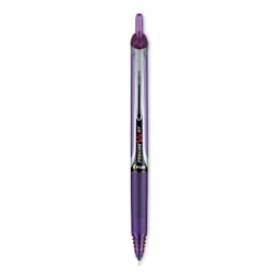 Pilot Precise V5 Retractable Pen - .5 mm, Purple, Extra Fine