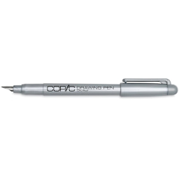 Copic Drawing Fountain Pen - 0.2 mm Tip, Black