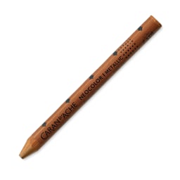 Caran d'Ache Neocolor I Wax Pastel - Bronze, Metallic