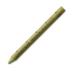 Caran d'Ache Neocolor I Wax Pastel - Gold, Metallic