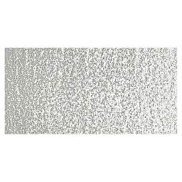 Caran d'Ache Neocolor I Wax Pastel - Ash Grey, Metallic swatch