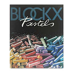 Blockx Soft Pastel Set - Front of package of 36 Assorted Colors