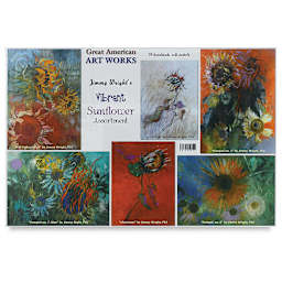 Great American Art Works Pastel Set - General Purpose, Set of 78